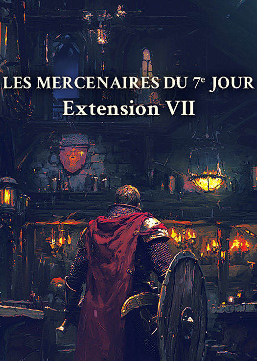 Les Mercenaires du 7ème jour