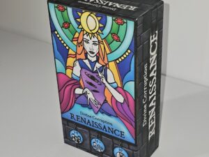 Divine corruption - Renaissance (Fin de stock et arrêt du jeu)