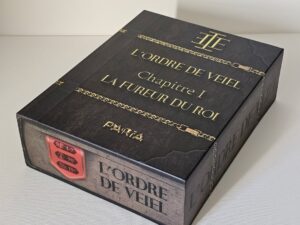 L'Ordre de Veiel - Chapitre 1