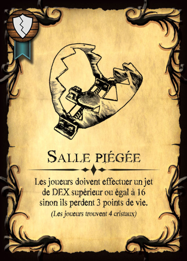 L'Ordre de Veiel - Chapitre 1 – Image 7