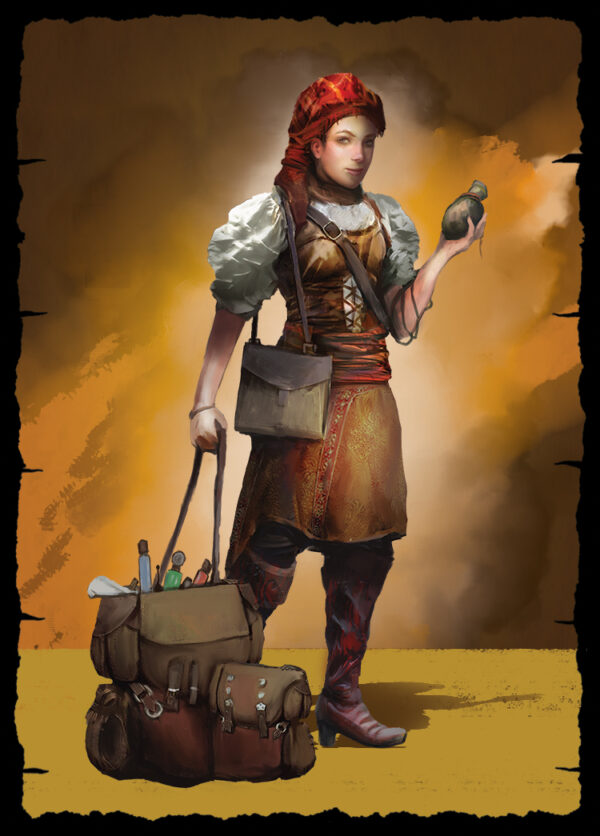 Divine corruption - Renaissance (Fin de stock et arrêt du jeu) – Image 5