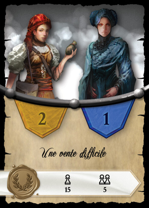 Divine corruption - Renaissance (Fin de stock et arrêt du jeu) – Image 7