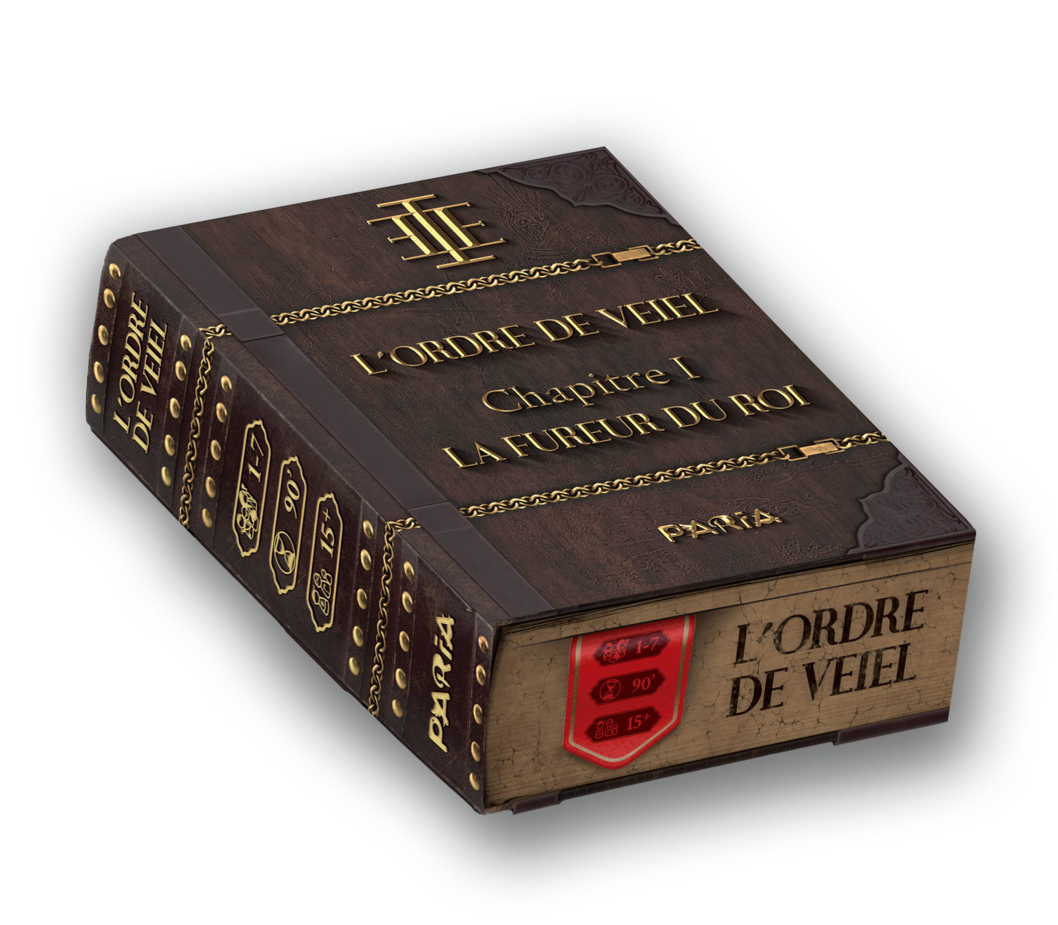 L'inconnu Du Donjon Resume Par Chapitre