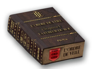 L'Ordre de Veiel - Chapitre 1