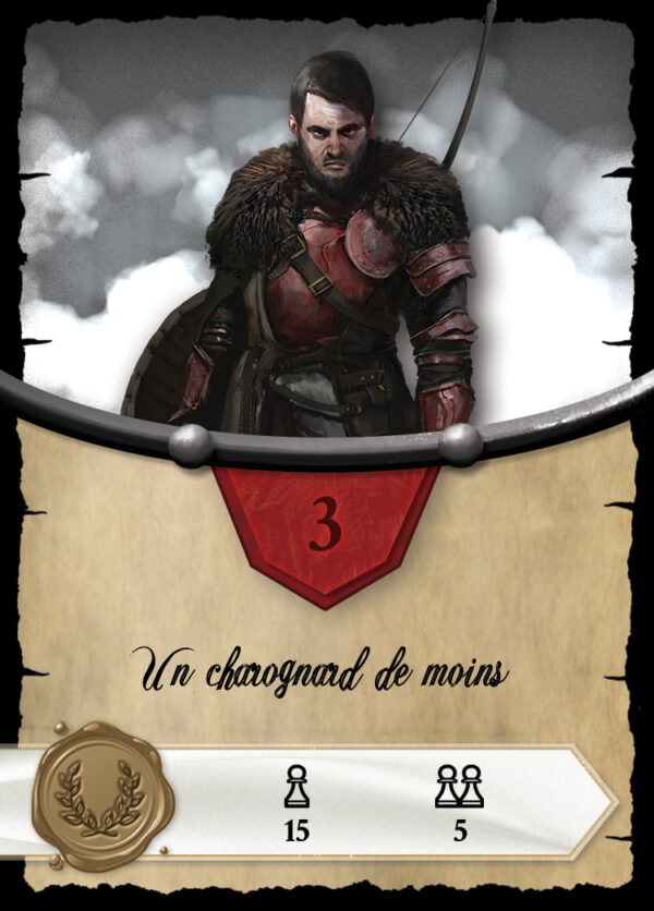 Divine corruption - Renaissance (Fin de stock et arrêt du jeu) – Image 8