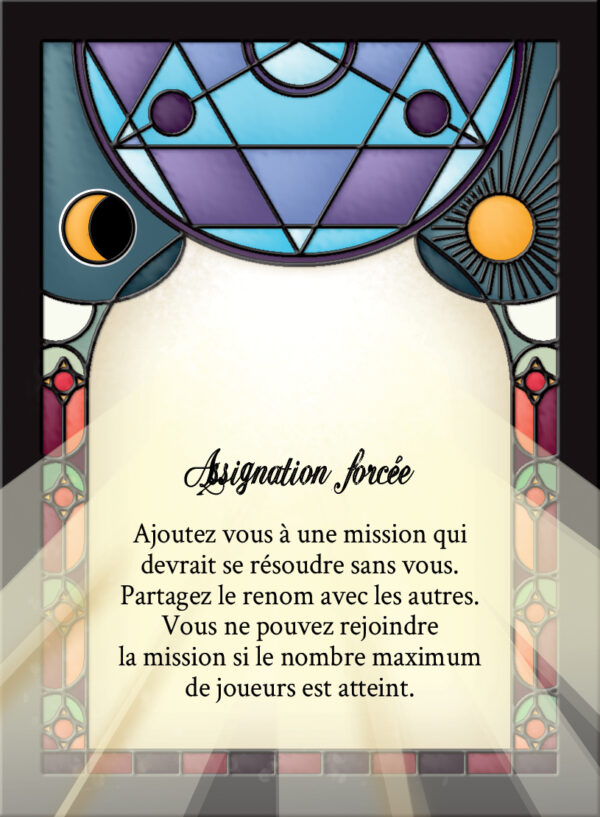 Divine corruption - Renaissance (Fin de stock et arrêt du jeu) – Image 13