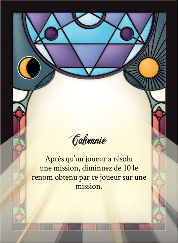 Divine corruption - Renaissance (Fin de stock et arrêt du jeu) – Image 11