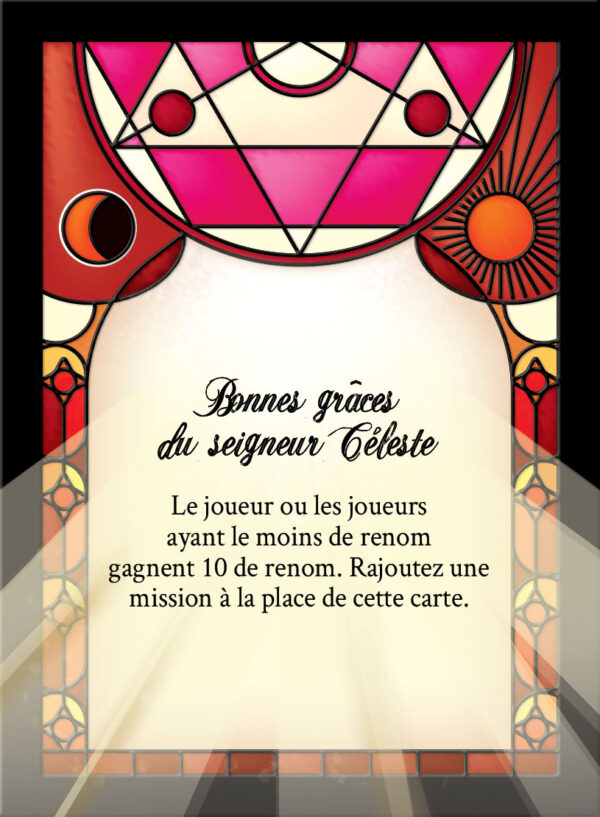 Divine corruption - Renaissance (Fin de stock et arrêt du jeu) – Image 16