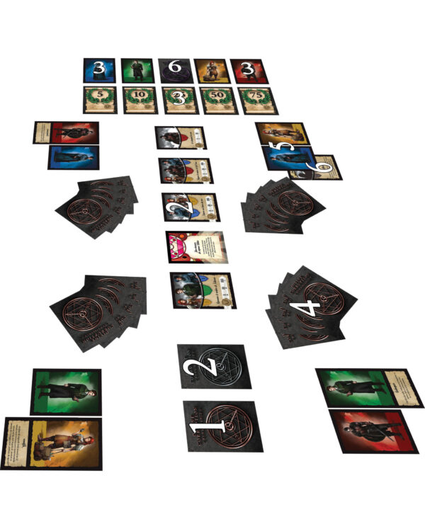 Divine corruption - Renaissance (Fin de stock et arrêt du jeu) – Image 2