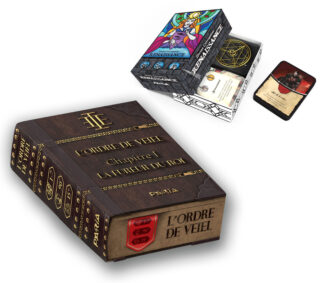 Lot de jeux - Profitez d'une réduction sur Divine Corruption : Renaissance