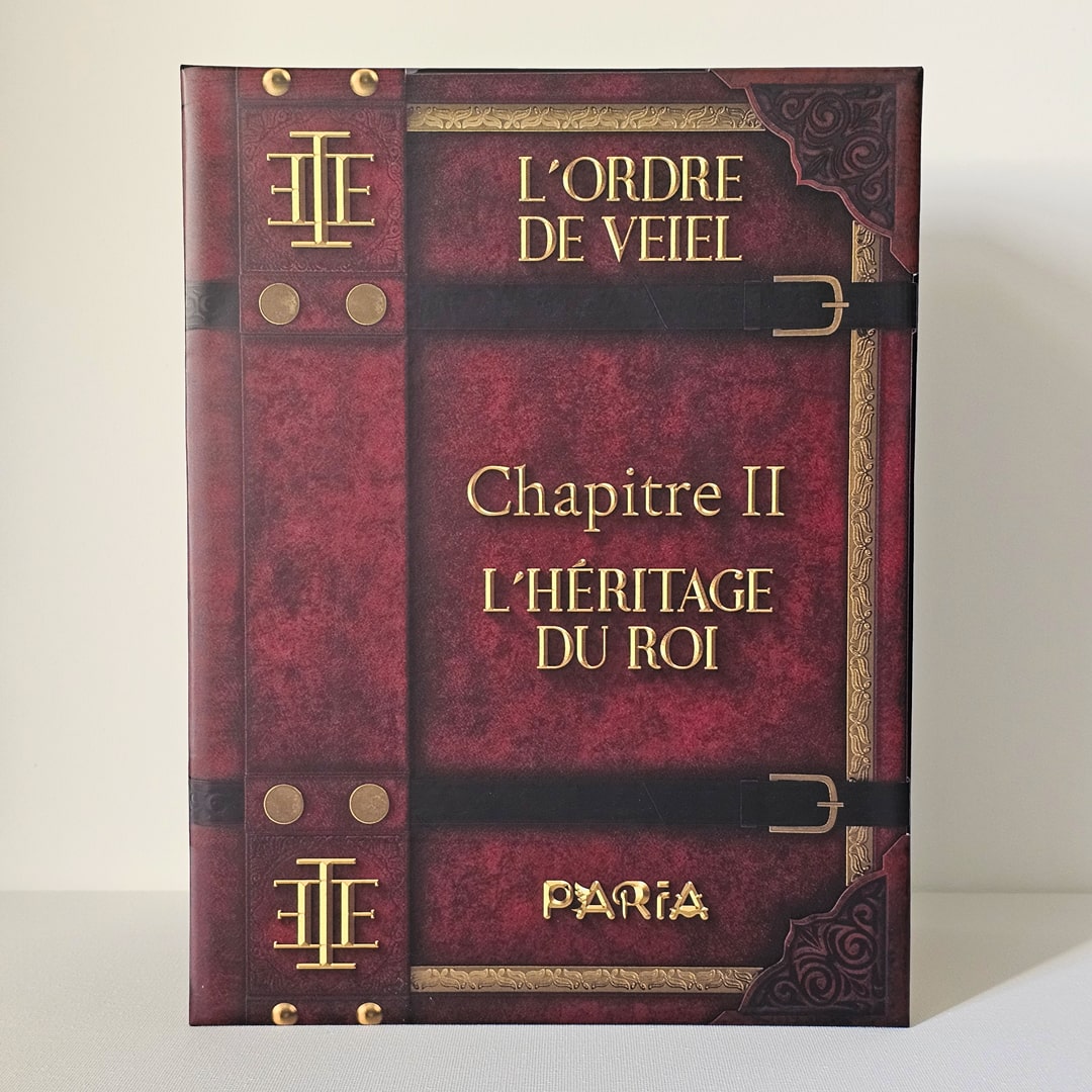 L'Ordre de Veiel - Chapitre 2 – Image 3