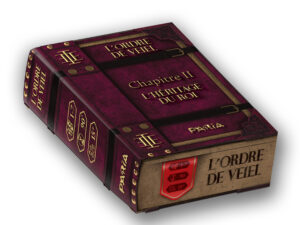 L'Ordre de Veiel - Chapitre 2