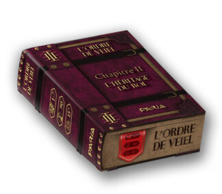 L'Ordre de Veiel - Chapitre 2