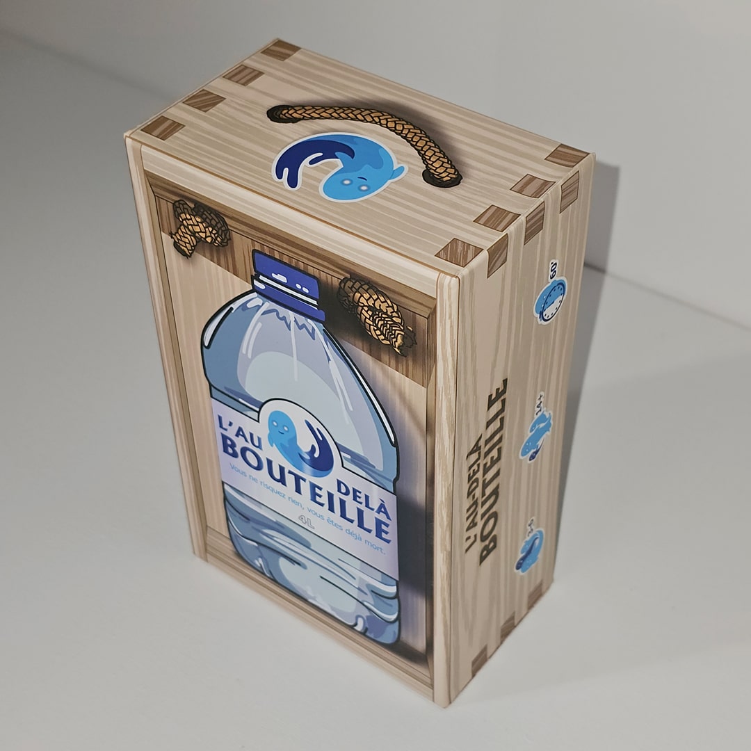 L'Au-delà Bouteille