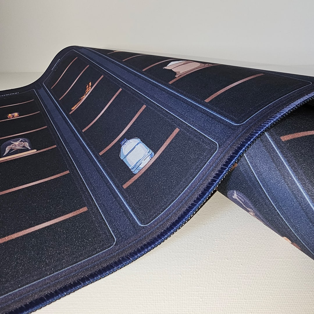 Tapis de jeu pour l'au-delà bouteille – Image 4