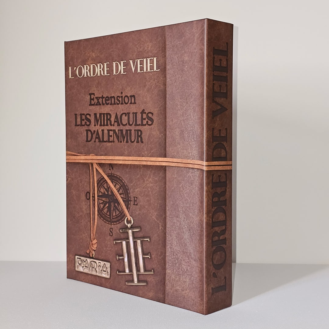 L'Ordre de Veiel - Extension - Les miraculés d'Alenmur