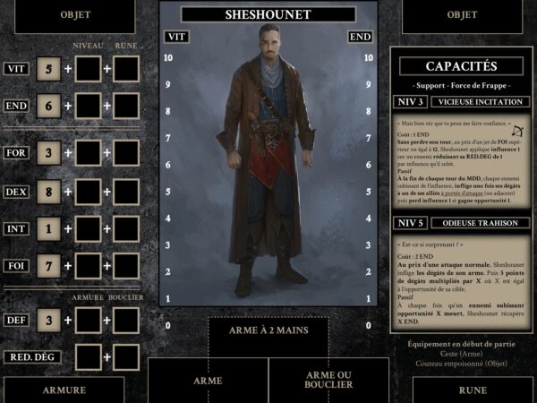 L'Ordre de Veiel - Extension - Les miraculés d'Alenmur – Image 3