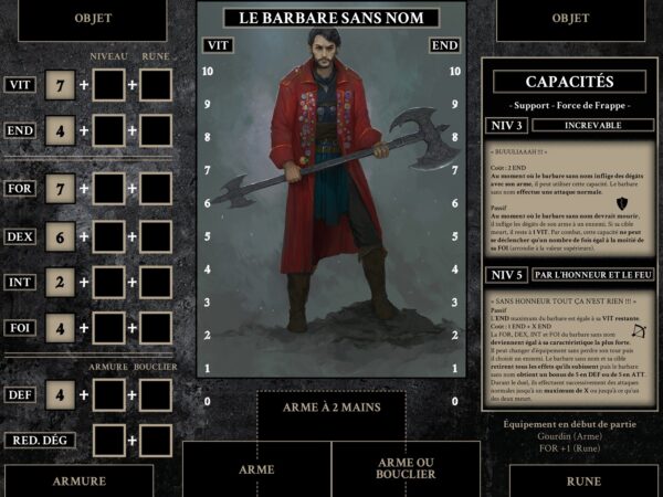 L'Ordre de Veiel - Extension - Les miraculés d'Alenmur – Image 2