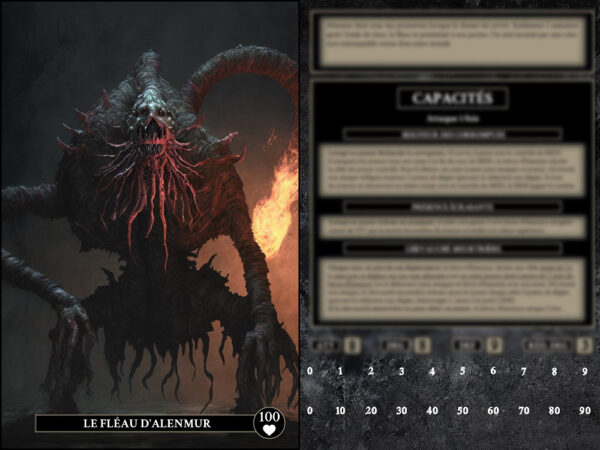 L'Ordre de Veiel - Extension - Les miraculés d'Alenmur – Image 5