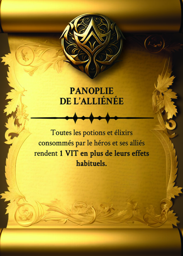 L'Ordre de Veiel - Extension - Les miraculés d'Alenmur – Image 6