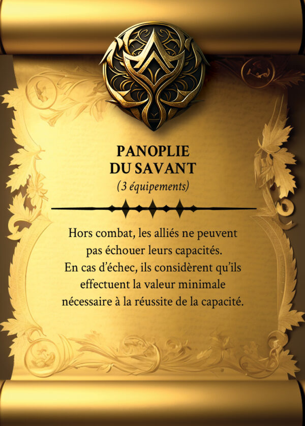 L'Ordre de Veiel - Extension - Les miraculés d'Alenmur – Image 8