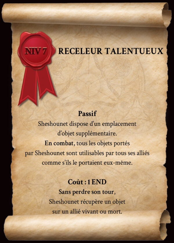 L'Ordre de Veiel - Extension - Les miraculés d'Alenmur – Image 7