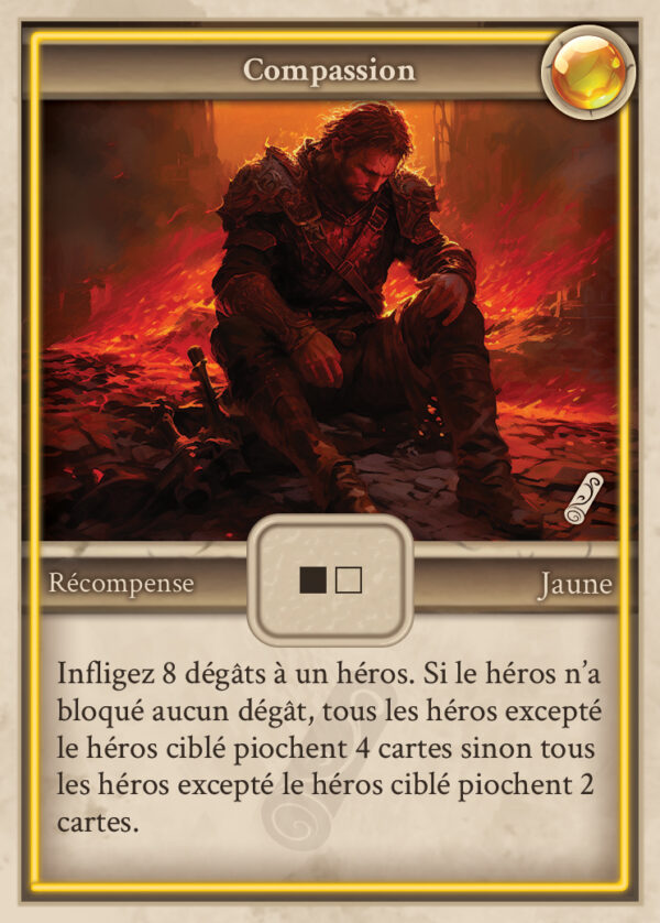 Extension 4 : Divine corruption pour L'ordre de Veiel : Deck building tactique – Image 5