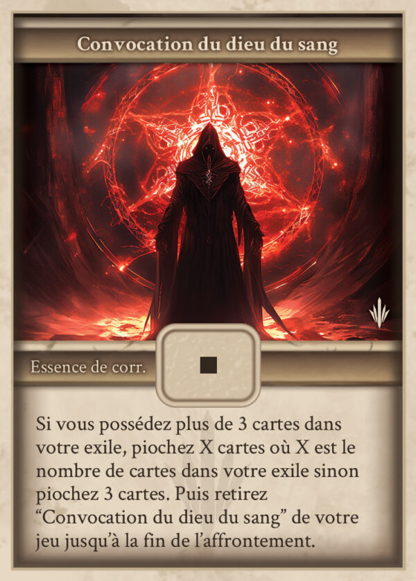 Extension 3 : Les corrompus pour L'ordre de Veiel : Deck building tactique – Image 4