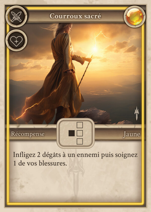 Extension 2 : Les arts interdits pour L'ordre de Veiel : Deck building tactique – Image 5