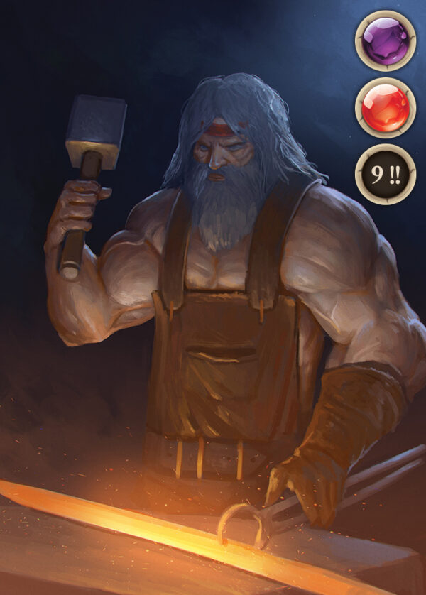 Extension 1 : Les membres de l'Ordre pour L'ordre de Veiel : Deck building tactique – Image 4