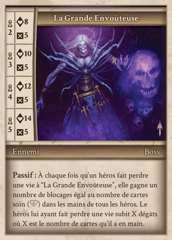 Extension 2 : Les arts interdits pour L'ordre de Veiel : Deck building tactique – Image 4