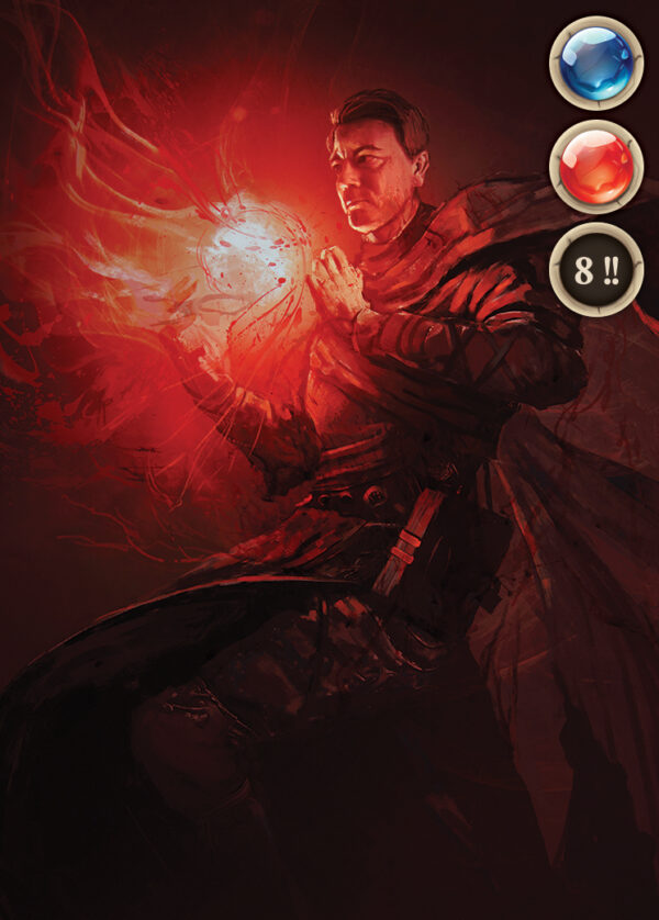 Extension 2 : Les arts interdits pour L'ordre de Veiel : Deck building tactique – Image 3