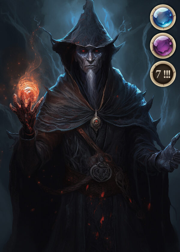 Extension 3 : Les corrompus pour L'ordre de Veiel : Deck building tactique – Image 3