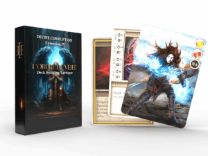Extension 4 : Divine corruption pour L'ordre de Veiel : Deck building tactique