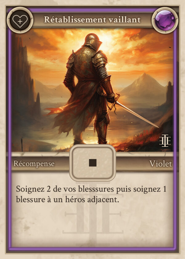 Extension 1 : Les membres de l'Ordre pour L'ordre de Veiel : Deck building tactique – Image 5