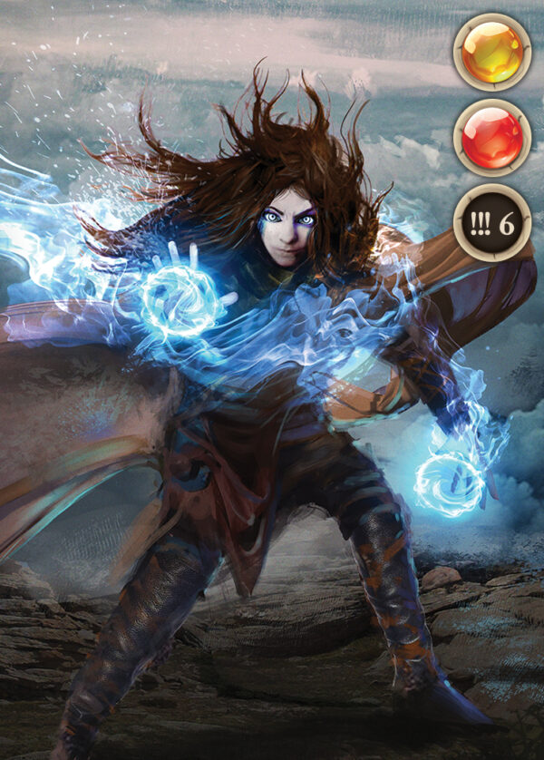 Extension 4 : Divine corruption pour L'ordre de Veiel : Deck building tactique – Image 3