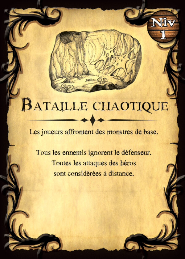 (Disponible) Extension : Les chroniques du passé pour l'Ordre de Veiel : Chapitre 1 – Image 5