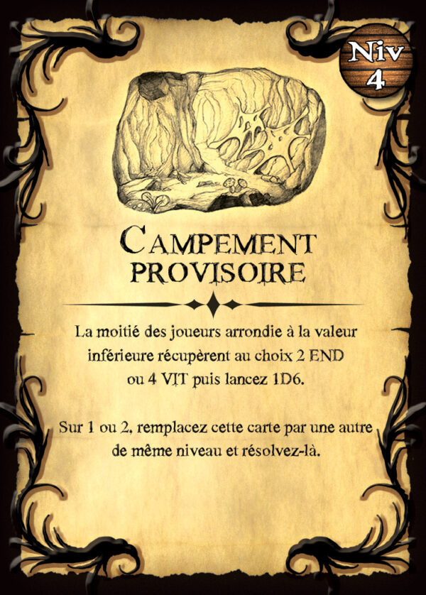 (Disponible) Extension : Les chroniques du passé pour l'Ordre de Veiel : Chapitre 1 – Image 6