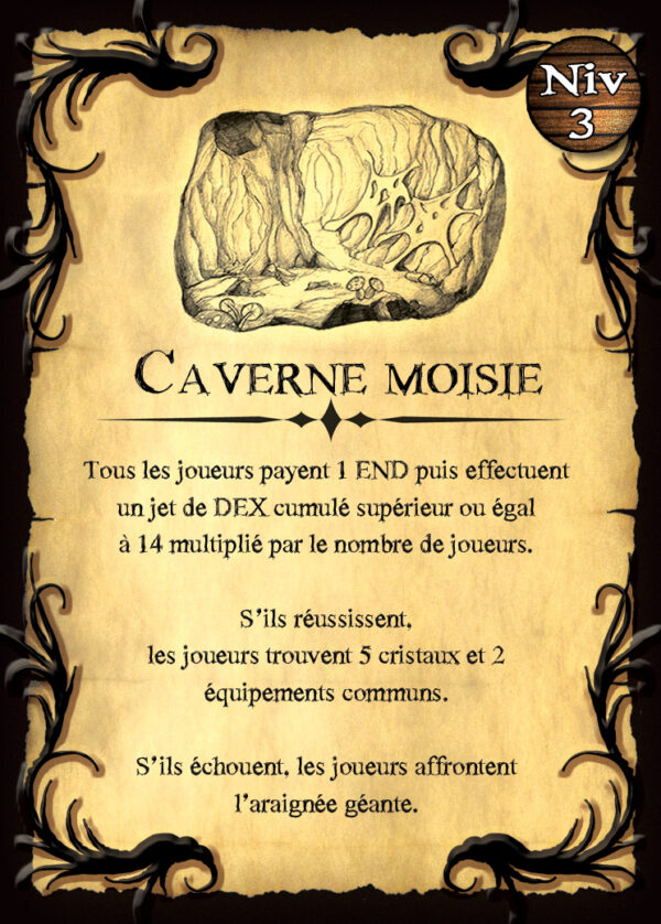 (Disponible) Extension : Les chroniques du passé pour l'Ordre de Veiel : Chapitre 1 – Image 3