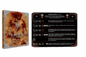 (Disponible) Extension : Prédation pour l'Ordre de Veiel : Chapitre 1 et Chapitre 2