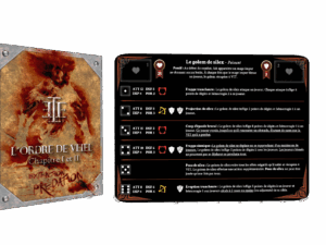 (Disponible) Extension : Prédation pour l'Ordre de Veiel : Chapitre 1 et Chapitre 2