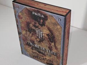 Extension : Prédation pour l'Ordre de Veiel : Chapitre 1 et Chapitre 2