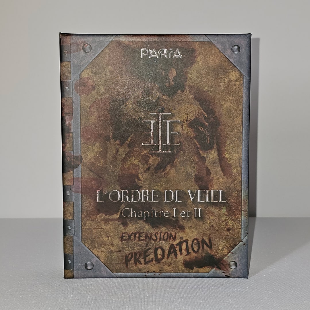 Extension : Prédation pour l'Ordre de Veiel : Chapitre 1 et Chapitre 2 – Image 2