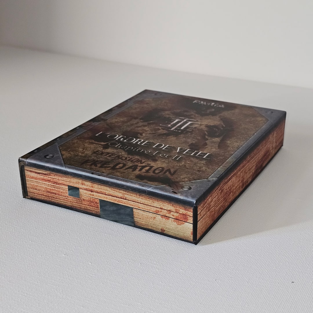 Extension : Prédation pour l'Ordre de Veiel : Chapitre 1 et Chapitre 2 – Image 4