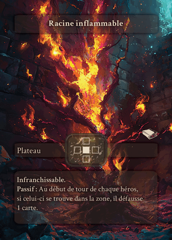 [Précommande] Extension 5 : Les archives oubliées : Deck building tactique – Image 9