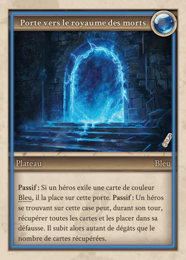 [Précommande] Extension 5 : Les archives oubliées : Deck building tactique – Image 8
