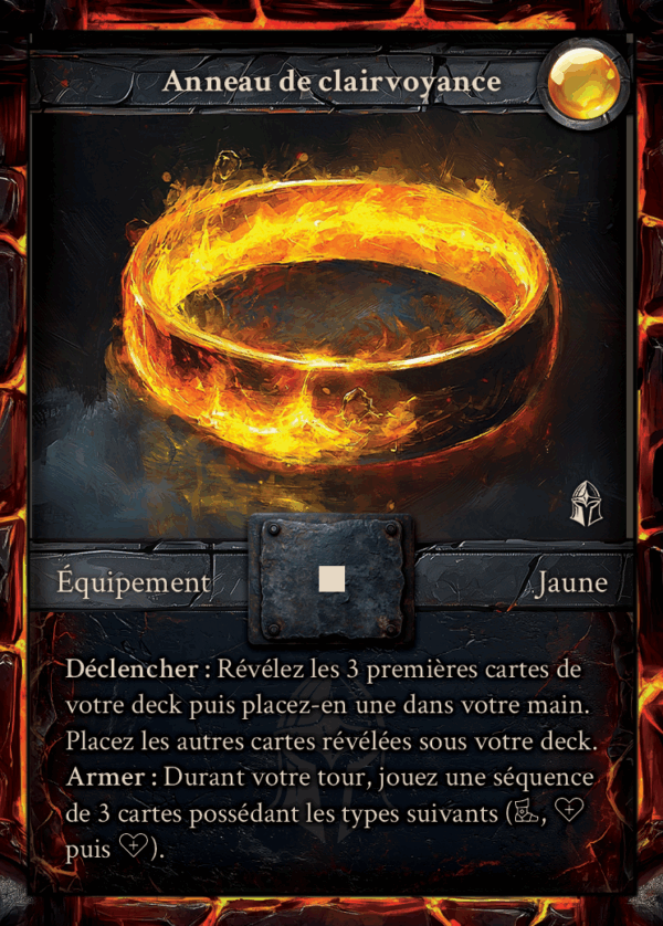 [Précommande] Extension 6 : L'arsenal pour L'ordre de Veiel : Deck building tactique – Image 5