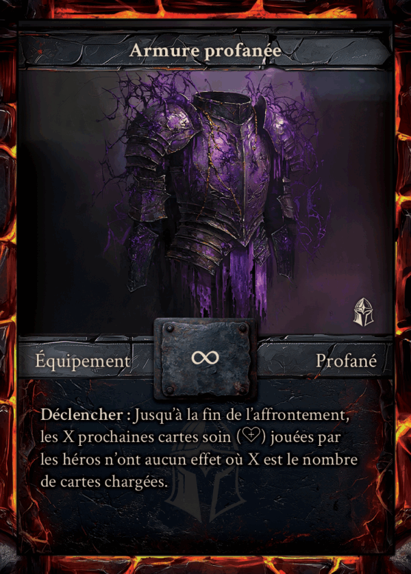 [Précommande] Extension 6 : L'arsenal pour L'ordre de Veiel : Deck building tactique – Image 4