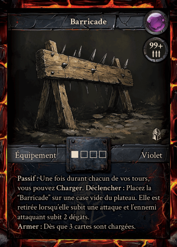 [Précommande] Extension 6 : L'arsenal pour L'ordre de Veiel : Deck building tactique – Image 6