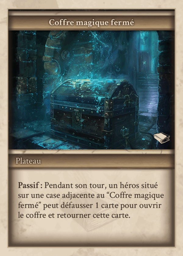 [Précommande] Extension 5 : Les archives oubliées : Deck building tactique – Image 4
